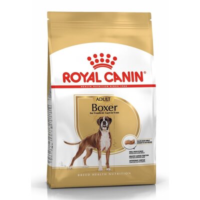 Royal Canin Boxer Adult 12 kg