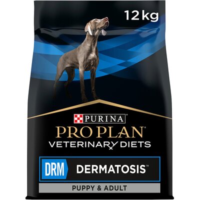 Purina Veterinary Diets DRM Derm Canine 12 kg