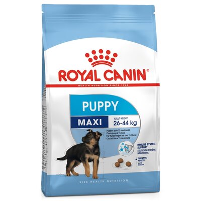 Royal Canin Maxi Junior 15 kg
