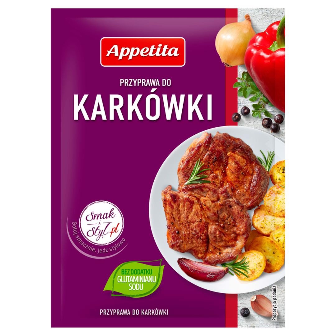 Appetita Przyprawa do karkówki 20 g