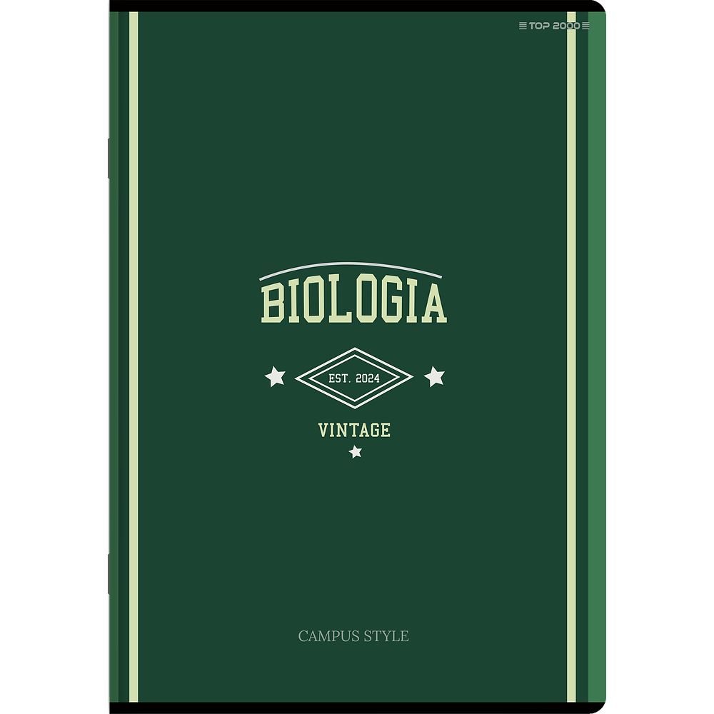 ZESZYT A5/60 # TOP BIOLOGIA 70G