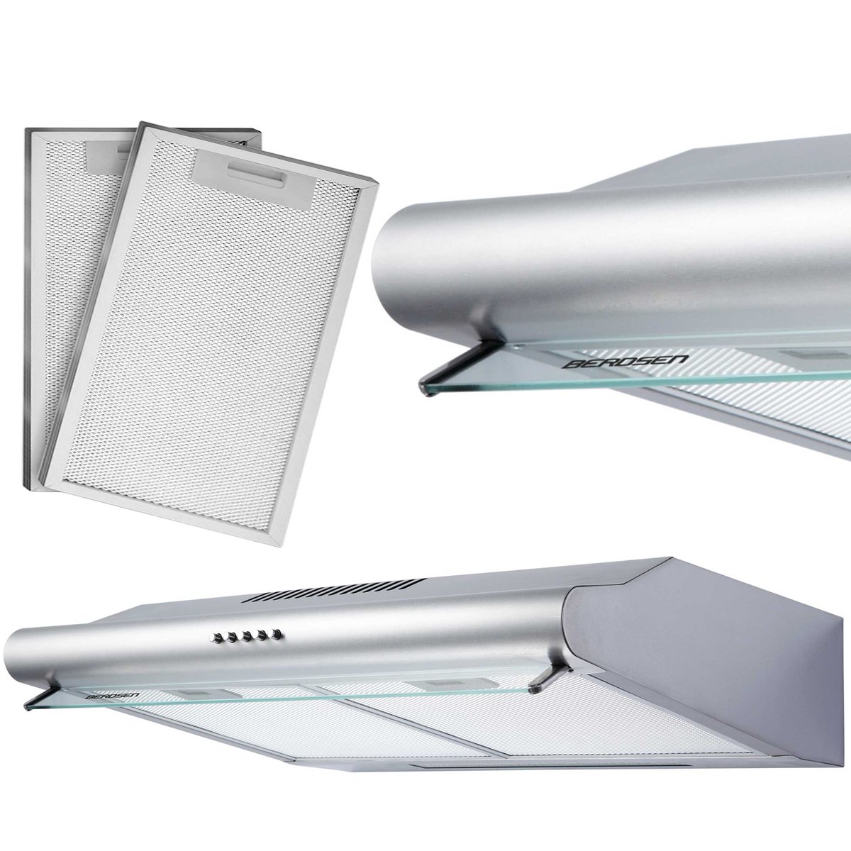 Berdsen 10A 50 Inox