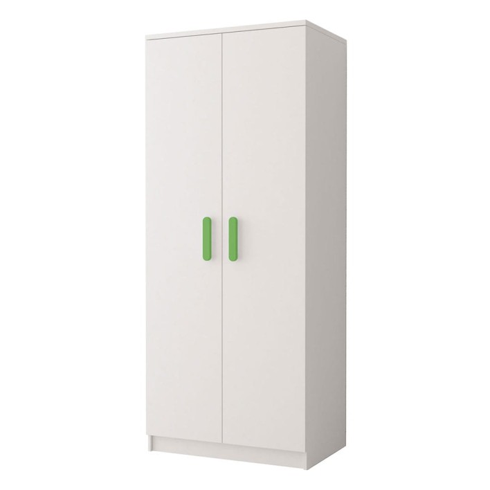 Szafa SMYK I 2D-06 | Biały