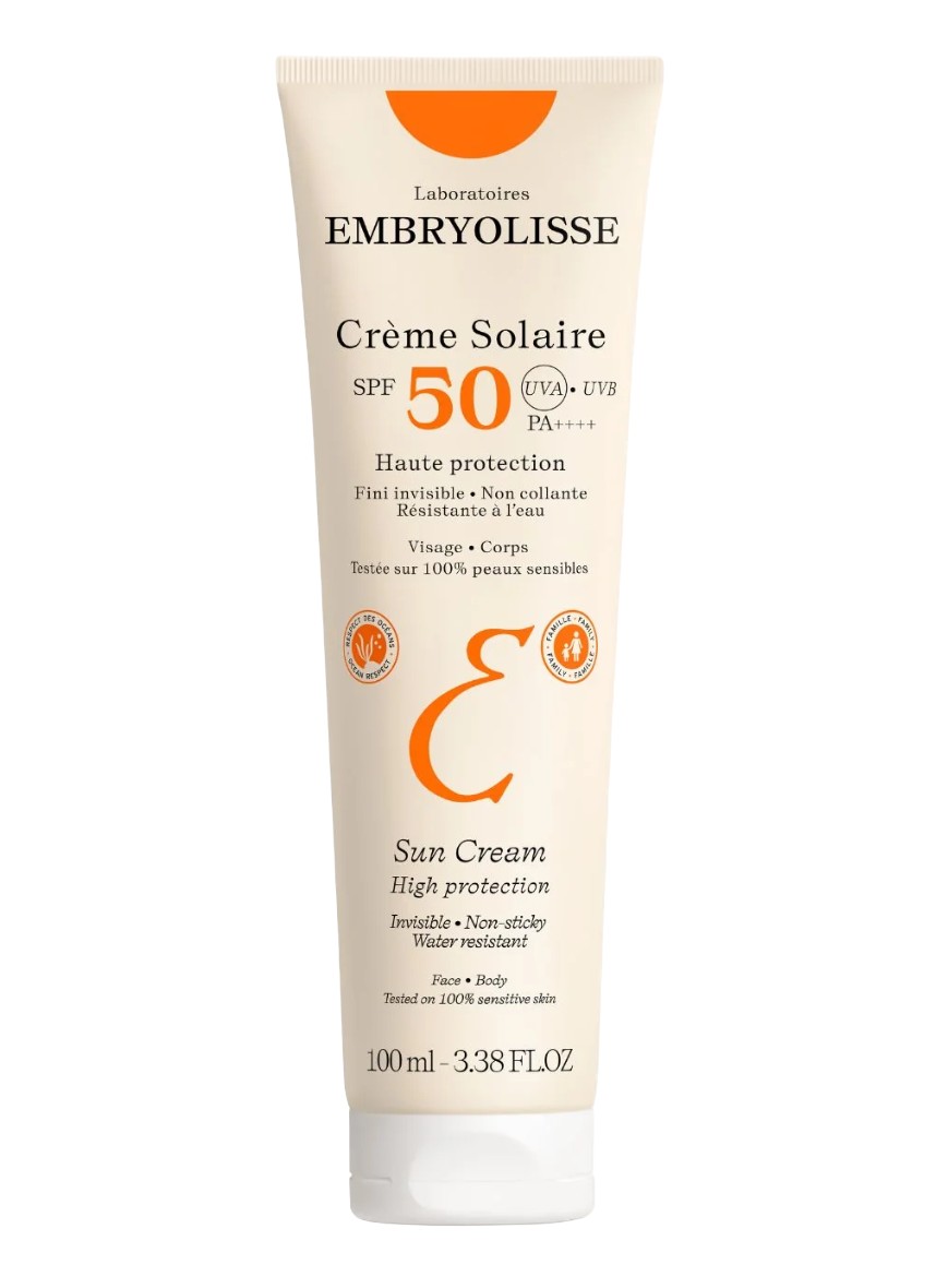 Embryolisse SPF50 - Krem przeciwsłoneczny 100ml