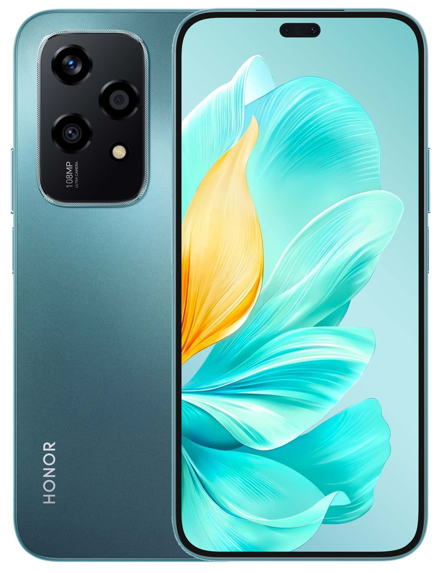 Honor 200 Lite 5G 8/256GB Zielony