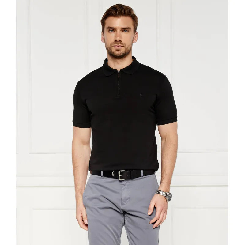 POLO RALPH LAUREN Polo INTERLOCK | Custom slim fit