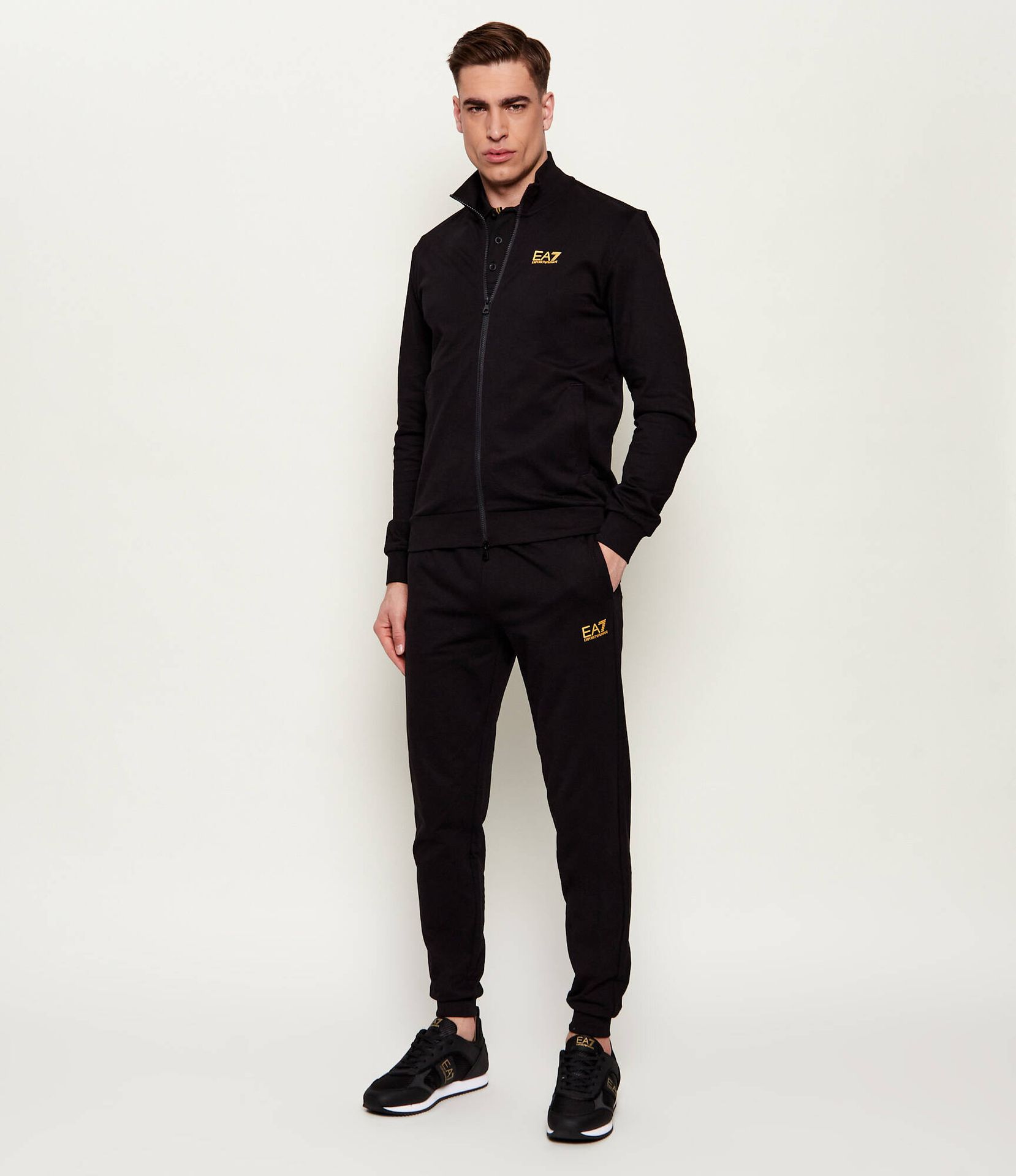 EA7 Dres Regular Fit