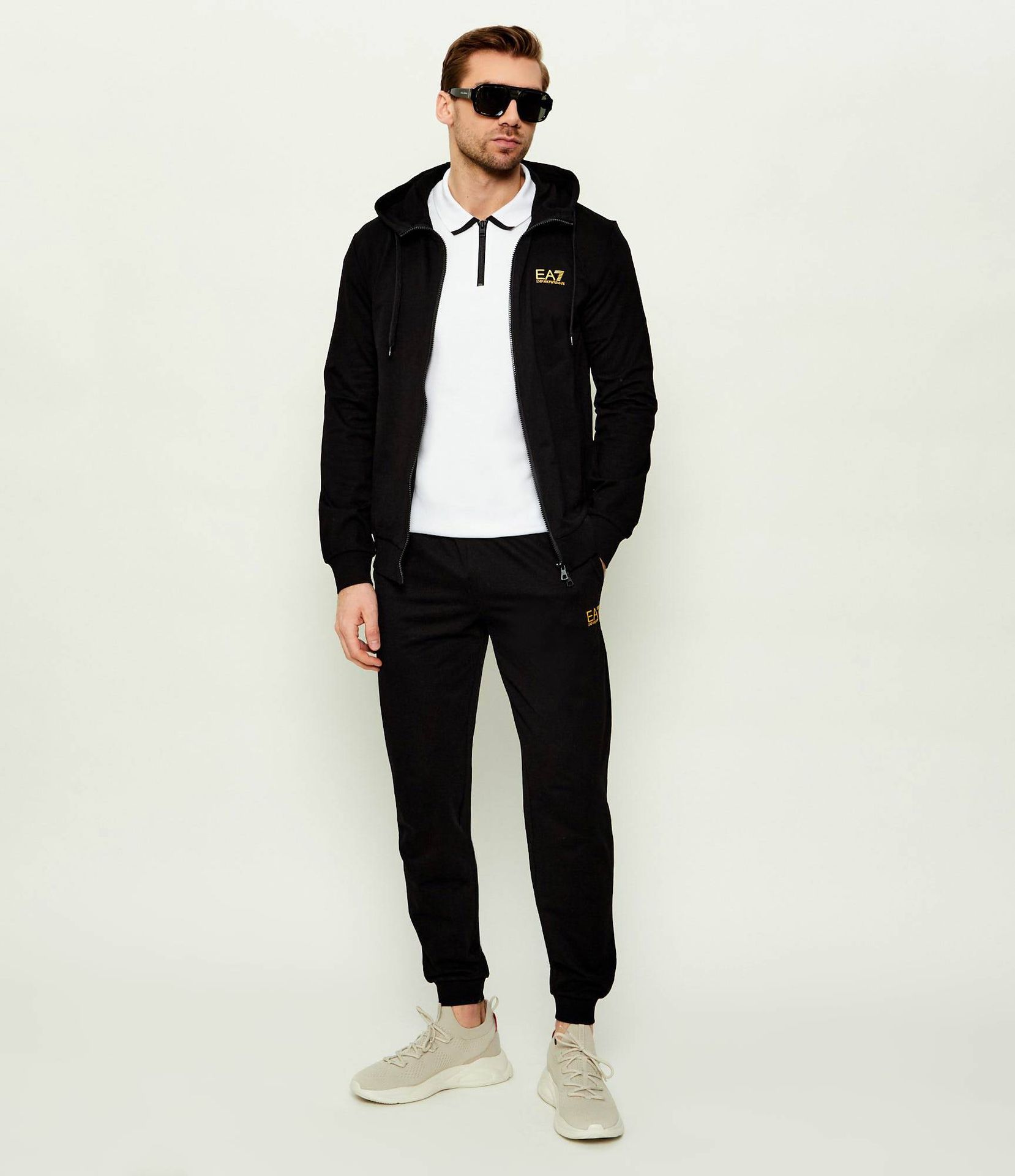 EA7 Dres Regular Fit