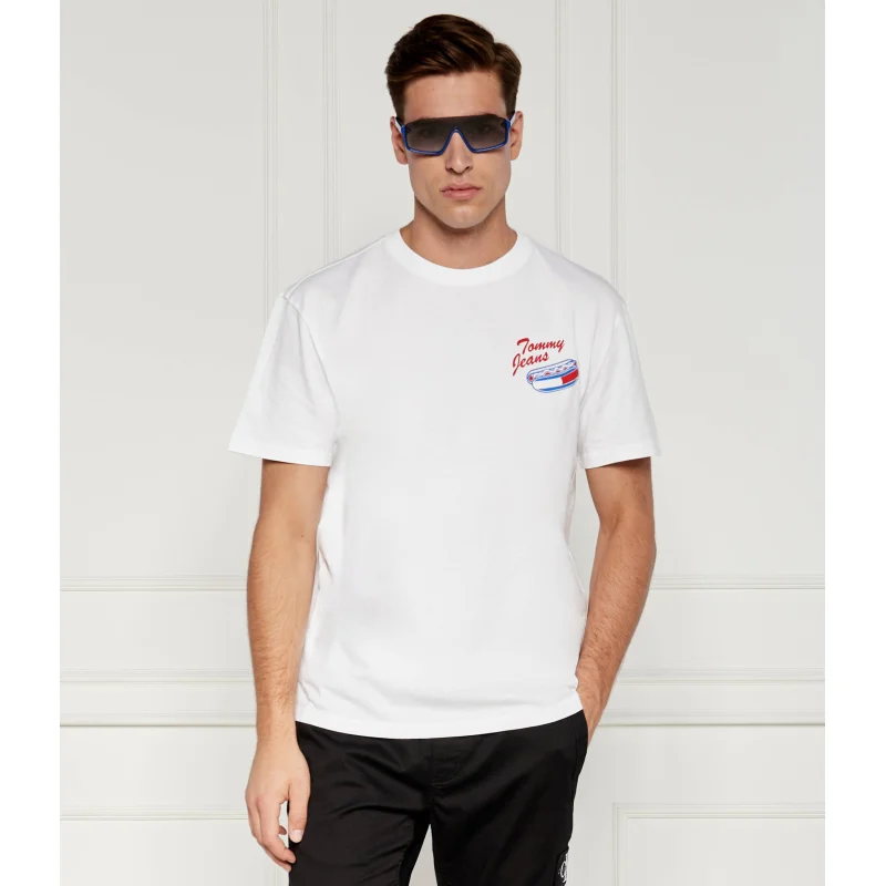 Tommy Jeans T-shirt FUN NOVELTY | Regular Fit