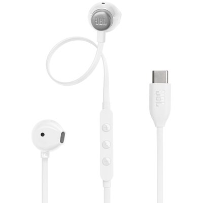 JBL T305C białe