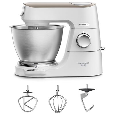 Kenwood Titanium Chef Baker KVC65.001WH