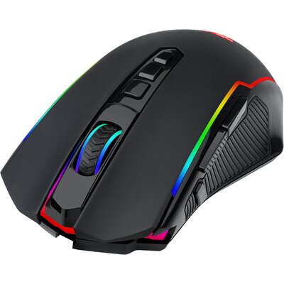 REDRAGON M914 RGB NIX czarny