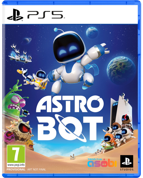 Astro Bot GRA PS5
