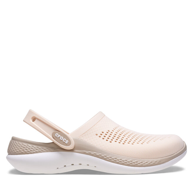 Klapki Crocs Literide 360 Clog 206708 Turkusowy