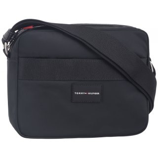 Torebka Listonoszka TH Func Nylon Mini Messenger AM0AM12467 BDS (TH1134-a) Tommy Hilfiger