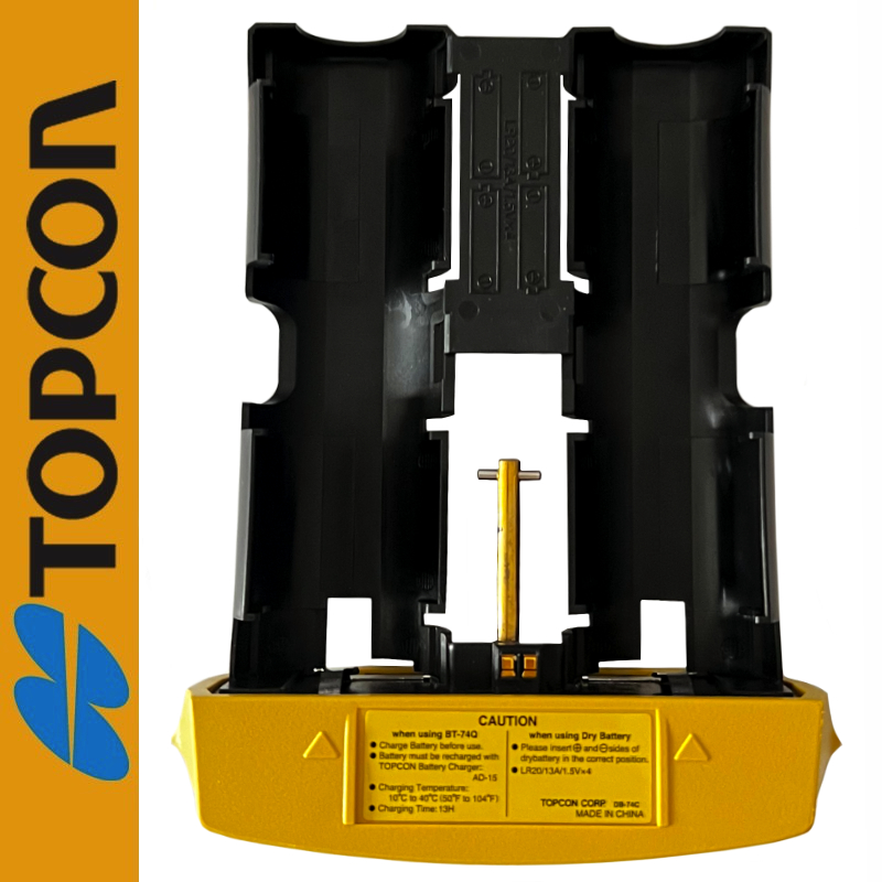 Koszyk do akumulatora DB-74C TOPCON