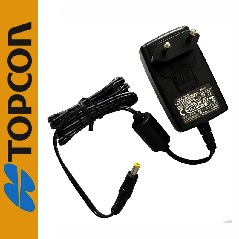 Ładowarka do niwelatorów AD-15 ED-2 RL-H4C / RL-SV2S TOPCON