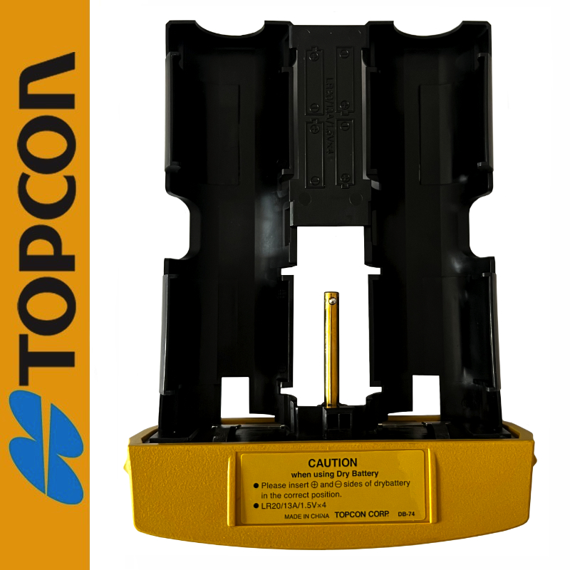 Koszyk na baterie do RL-H4A / RL-SV2S DB-74 TOPCON