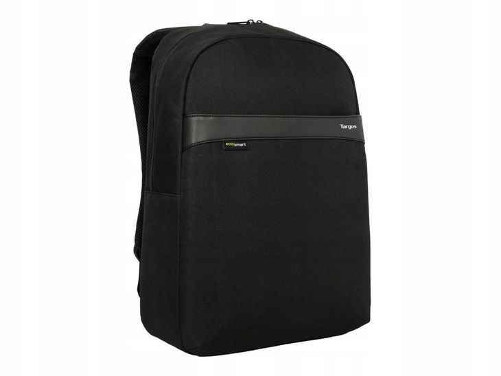 Targus | GeoLite EcoSmart Essential | Plecak | Czarny | 15-16 cali | Pasek