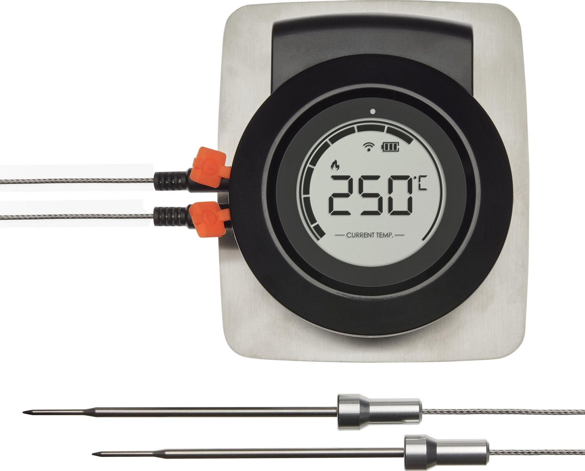 TFA TFA 14.1513.01 HYPER BBQ Smart Wireless BBQ Thermometer