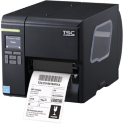 TSC ML241P, 8 dots/mm (203 dpi), RTC, USB, USB Host, RS232, BT, Ethernet, USB