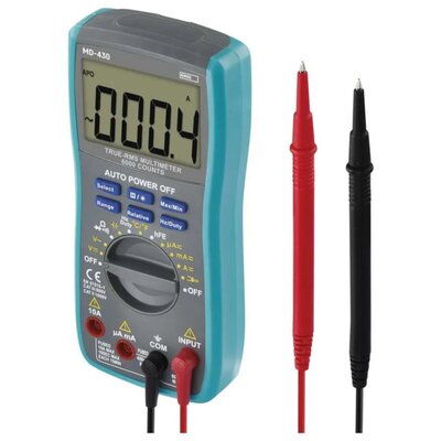 Multimetr Md-430