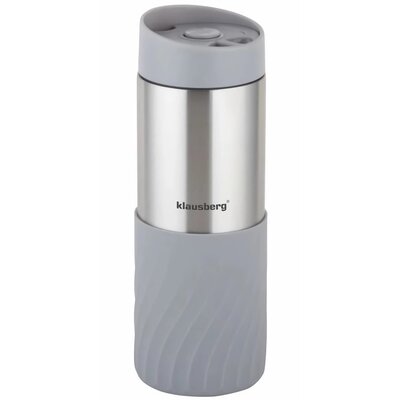 Termiczny Kubek 400ml Click Clack Klausberg Kb-7634 Lumarko!