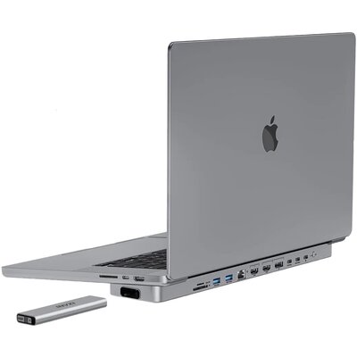 Stacja dokująca / Hub USB-C do MacBook Pro 16