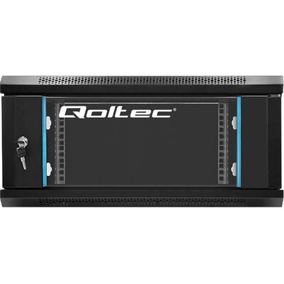 Qoltec Szafa Szafa RACK 19 cali | 4U | 600 x 280 x 450 1_785006