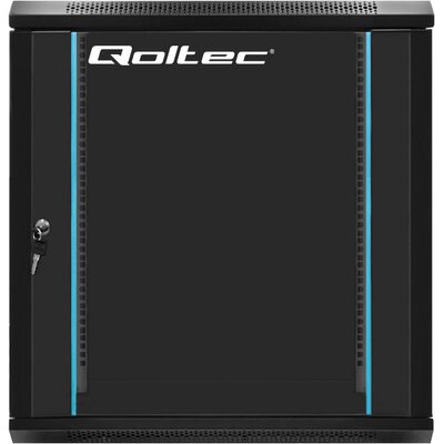 Qoltec Szafa Szafa RACK 19 cali | 12U | 600 x 635 x 450 1_785009