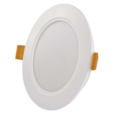 LED Oswietlenie wpuszczane LED/9W/230V śr. 12 cm biały