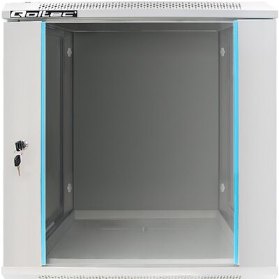Szafa RACK 19 cali | 12U | 600 x 450 x 635