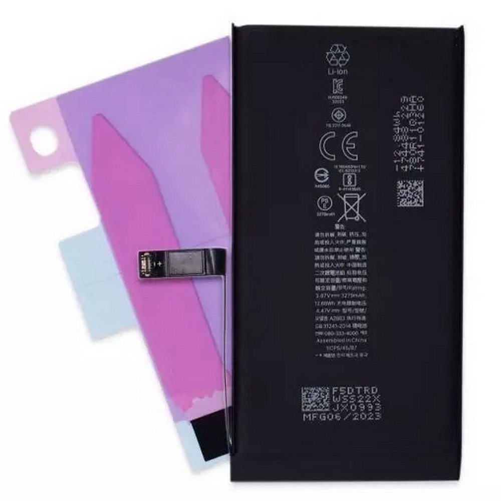 Bateria akumulator 3279mAh do Apple iPhone 14
