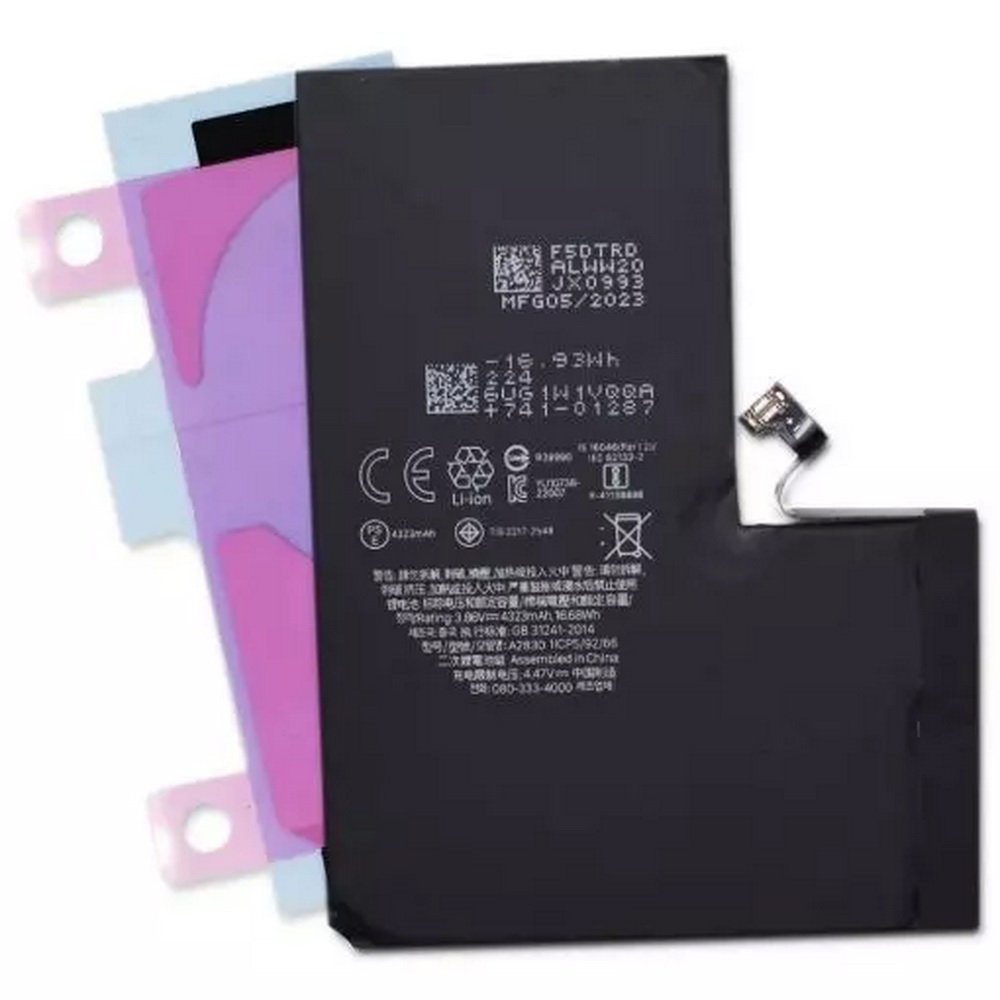 Bateria akumulator 4323mAh do Apple iPhone 14 Pro Max