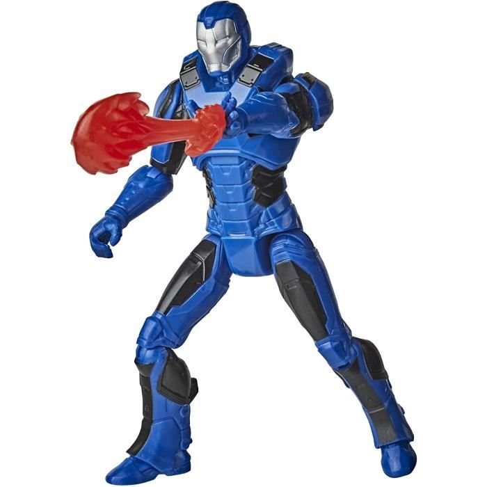Hasbro Marvel Gamerverse 6-calowa figurka Iron Mana ze skórką Ambient Armor, od 4 lat