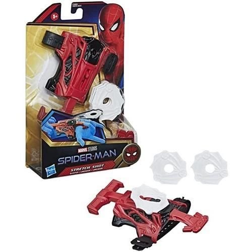 Kolekcje Hasbro - Marvel Spider-Man Stretch Shot Blaster [] Figurka