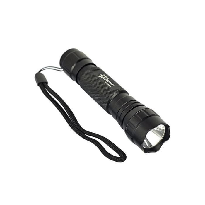 Wodoodporna latarka LED UltraFire o mocy 1200 lumenów