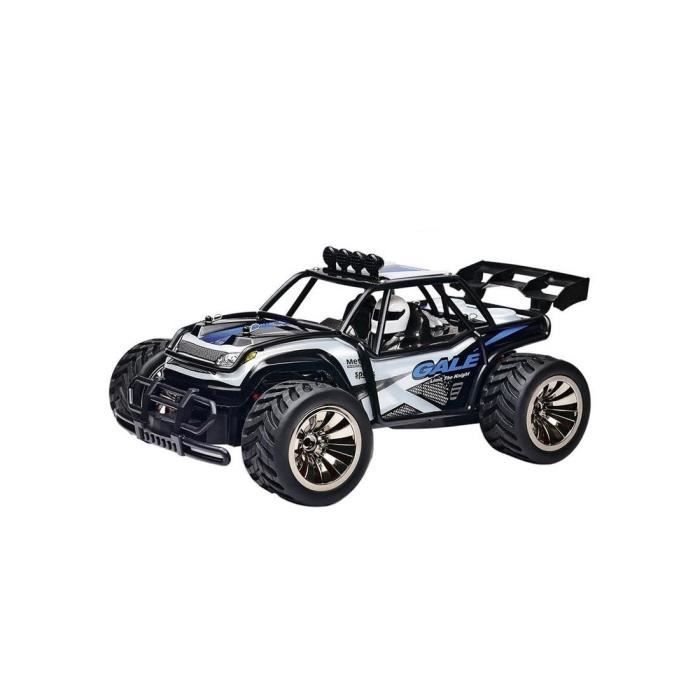 Samochód zdalnie sterowany Desert Buggy - biały