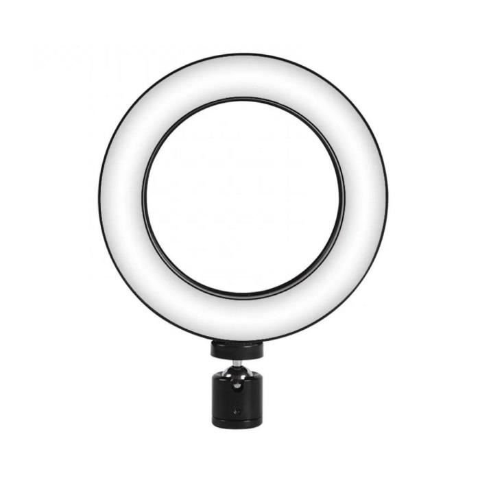 Lampa do selfie / lampa pierścieniowa (16 cm)