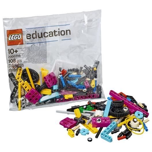 Zestaw zamienny LEGO SPIKE Prime 2000719