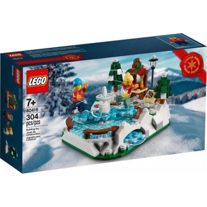 LEGO 40416 Lodowisko