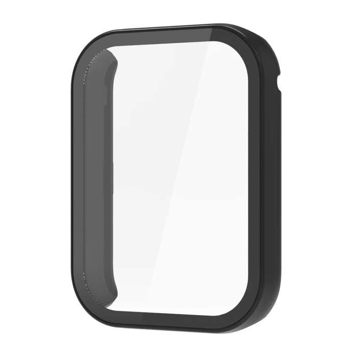 Etui + szkło 2W1 do Xiaomi Mi Band 8 PRO czarne