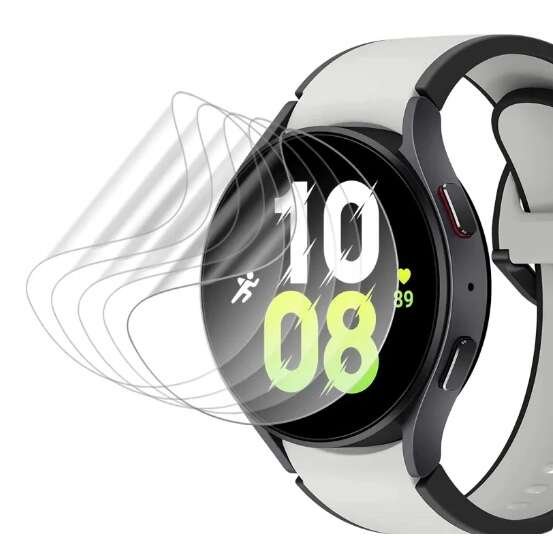 ZESTAW 5X Folia hydrożelowa do Samsung Galaxy Watch 4 / 5 / 6 44mm
