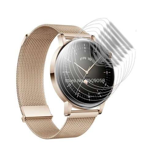 ZESTAW 5X Folia hydrożelowa do Huawei Watch GT 3 42mm