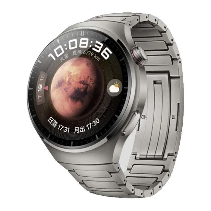 Opaska pasek bransoleta TITANIUM 