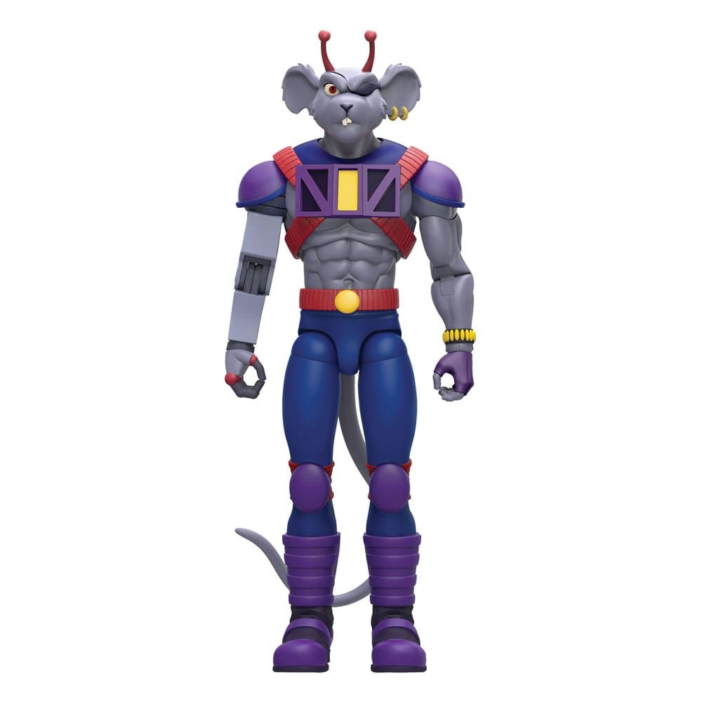 Figurka Biker Mice From Mars / Motomyszy z Marsa - Modo