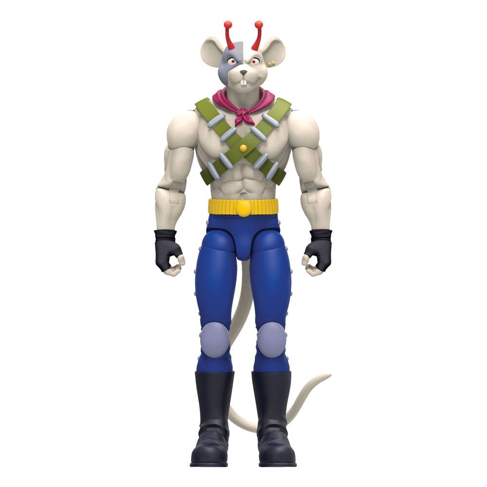 Figurka Biker Mice From Mars / Motomyszy z Marsa - Vinnie