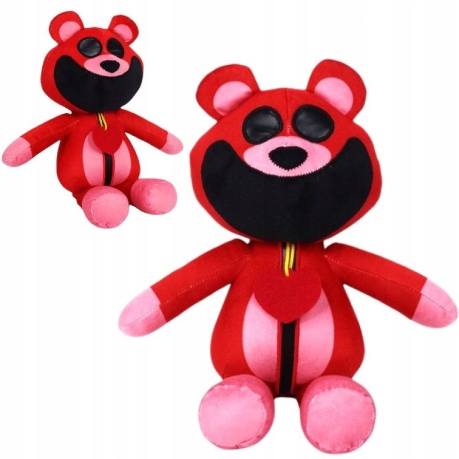 MASKOTKA Bobby BearHug Smiling Critters PLUSZAK Poppy Playtime Chapter 25