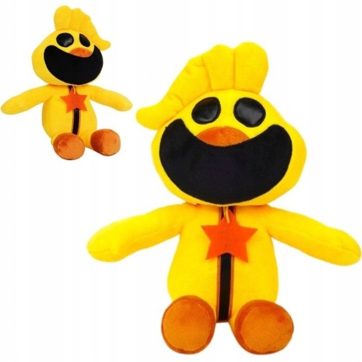 MASKOTKA KickinChicken Smiling Critters PLUSZAK Poppy Playtime Chapter 25
