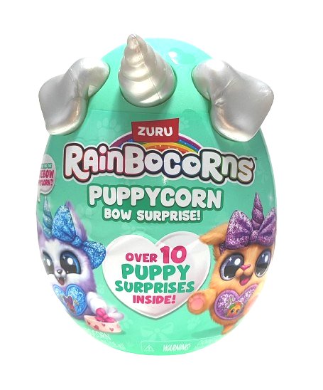 Zuru Rainbocorns jajko niespodzianka ze szczeniaczkiem